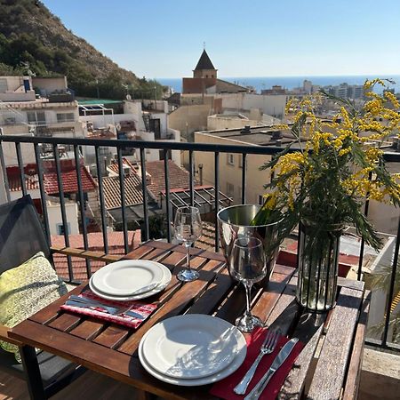 Charming House In The Historic Old Town Villa Alicante Dış mekan fotoğraf