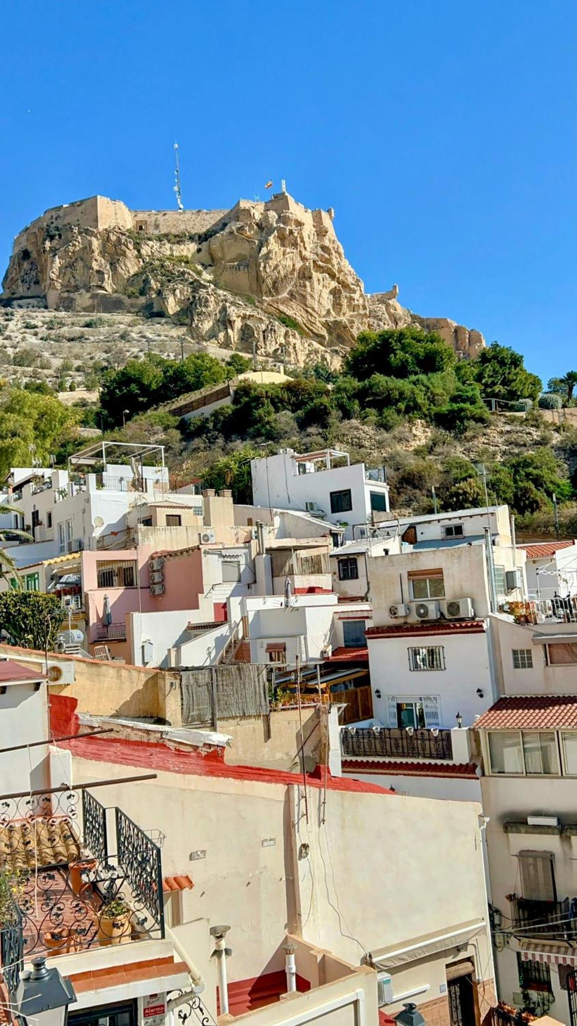 Charming House In The Historic Old Town Villa Alicante Dış mekan fotoğraf